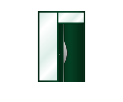 Unsere Designlinie Selecta für Ihre Haustüre