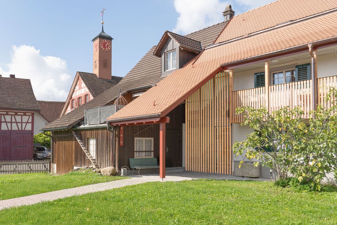 Diese ElFass Historic ist mit Holz ausgekleidet